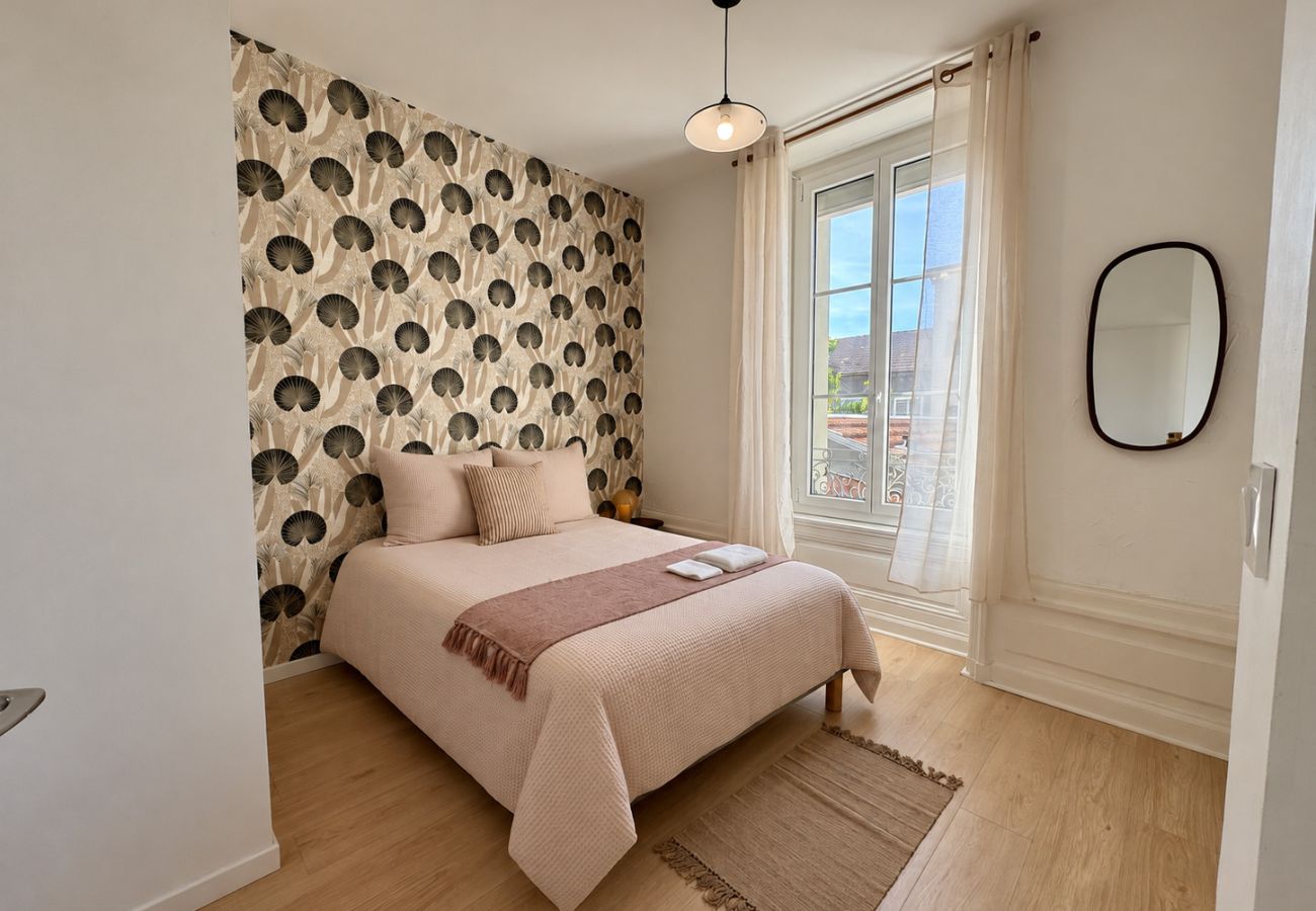 Appartement à Saint-Fons - Ω8 LENNA
