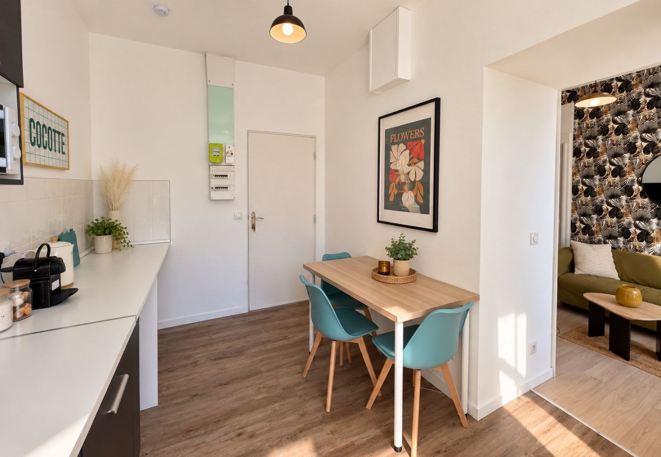 Appartement à Saint-Fons - Ω8 LENNA