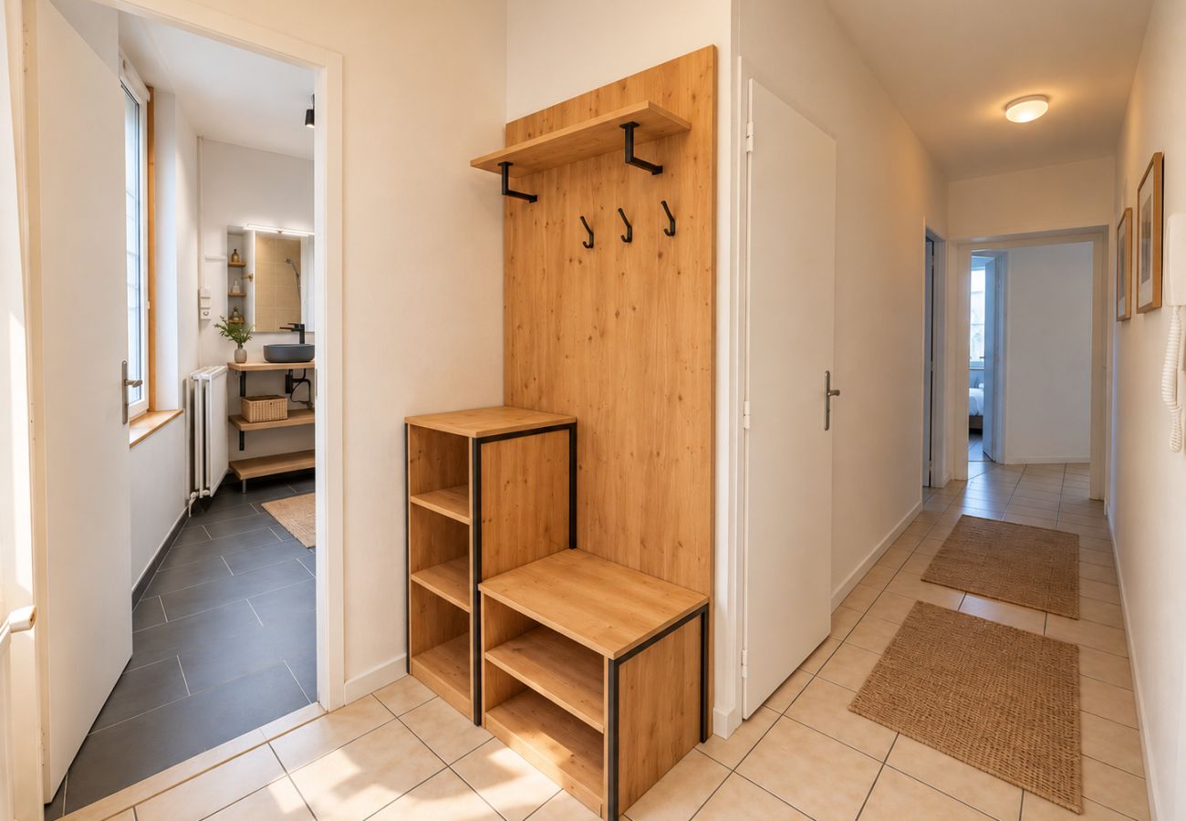 Appartement à Saint-Etienne - ΩΩ SOLANA