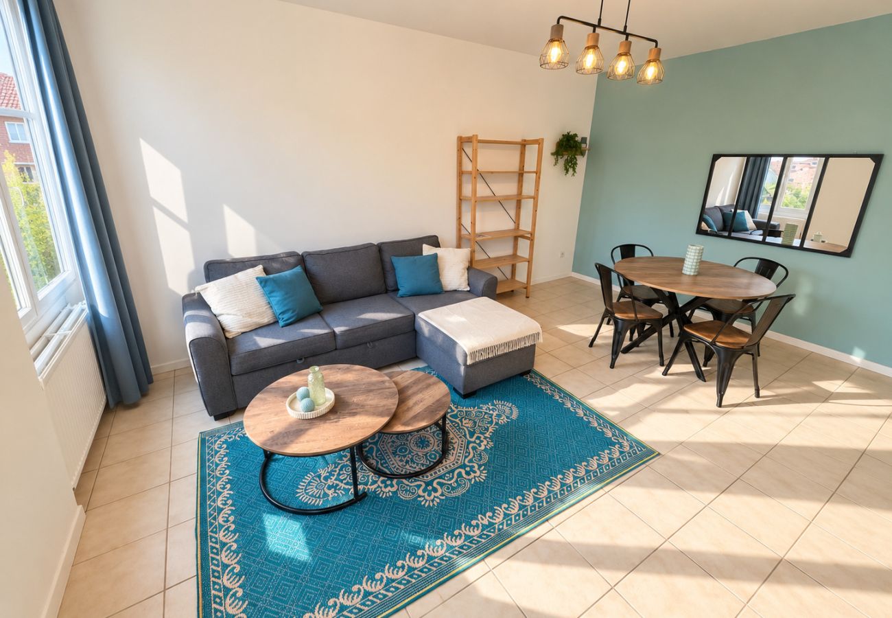 Appartement à Saint-Etienne - ΩΩ SOLANA