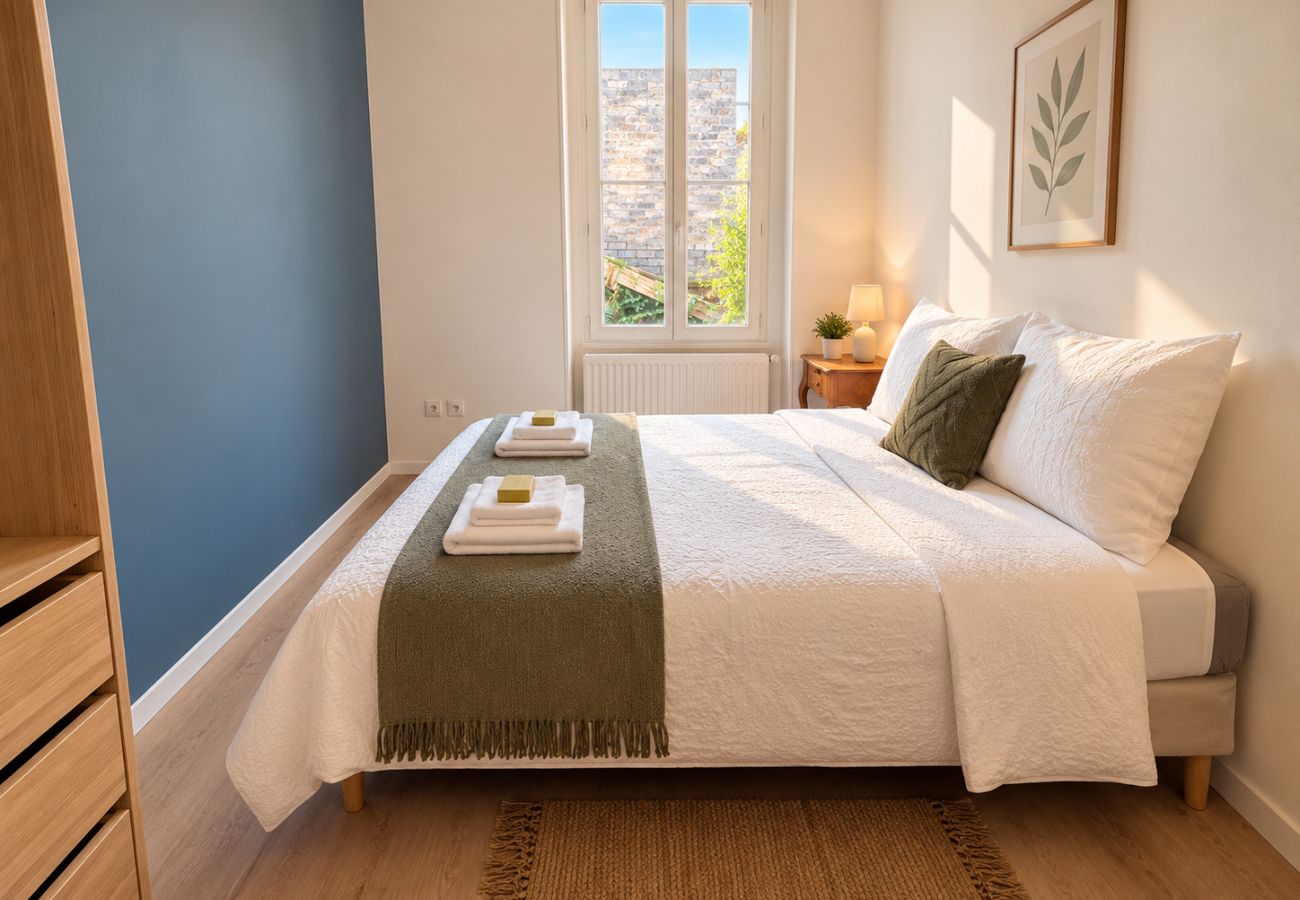 Appartement à Saint-Etienne - ΩΩ SOLANA